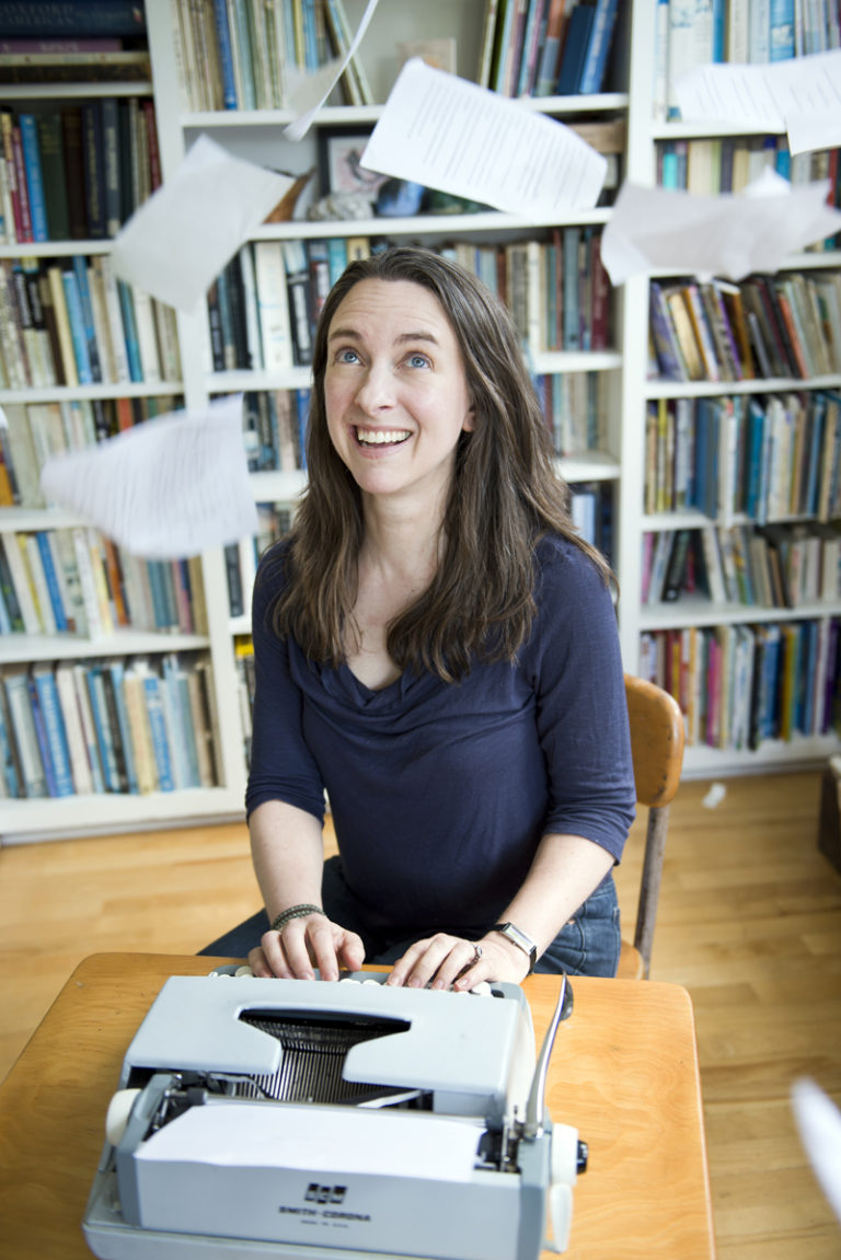 Creativity, Deep Work, and Finding Focus in a Chaotic World with Author Julie Falatko