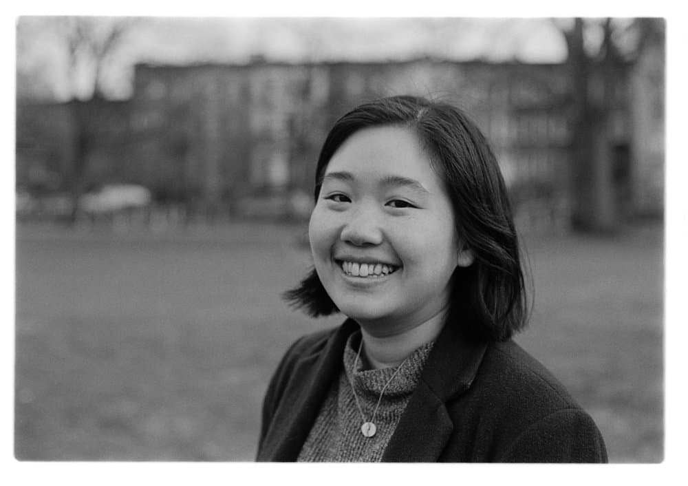 Faculty Member: Vivian Lee - The Manuscript Academy