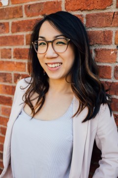 Podcast: A Conversation With Amanda Shih