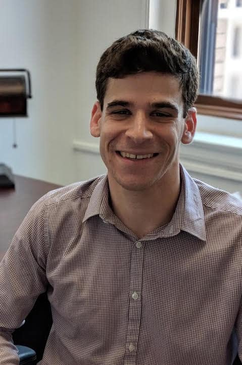 Podcast: Sales, Production, and Husband and Wife Macmillan Editors Kate Meltzer and Brian Geffen