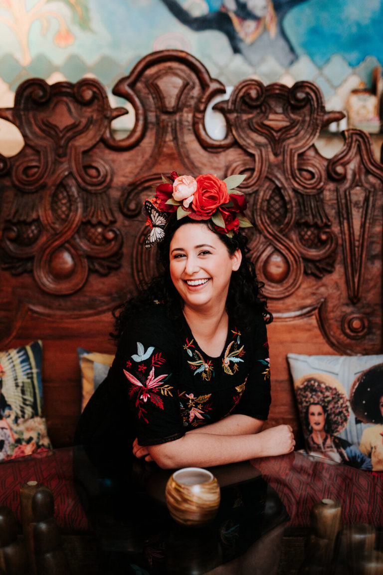 Finding An Agent, Protecting Your Creativity and Somewhere Between Bitter & Sweet with Laekan Zea Kemp