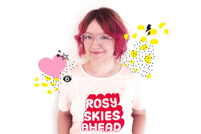 Plotting, Pantsing, Vampires & Working With Multiple Agents With Author/Illustrator Whitney Gardner