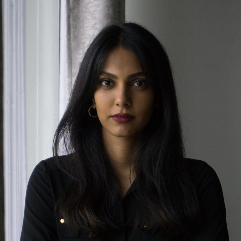 Gorgeous Sentences, Scary Topics, and Justifiably Angry Protagonists with Author Amanda Jayatissa
