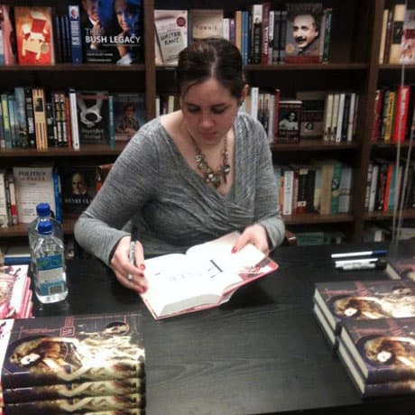 Bestselling Author Lauren DeStefano on Why You Shouldn’t Aim For A 100 Percent Publication Rate
