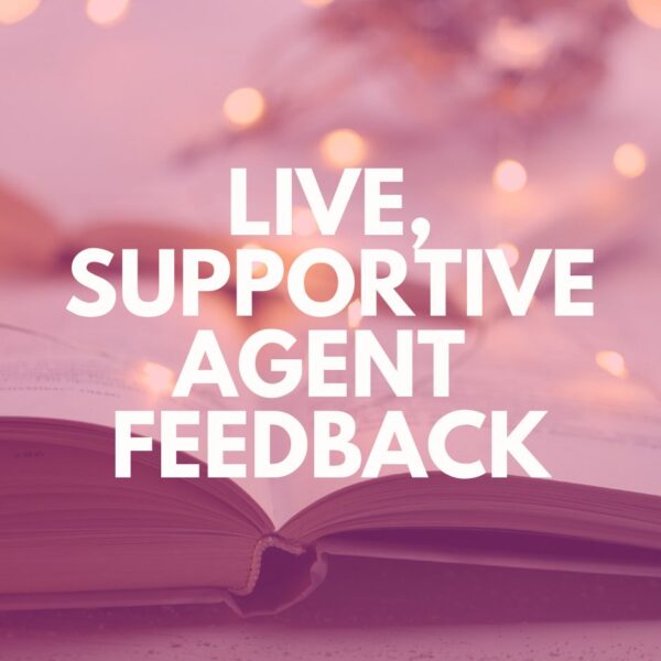 Live Panel With Agent Eric Smith, Neighborhood Literary