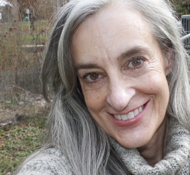 Mary McKnight