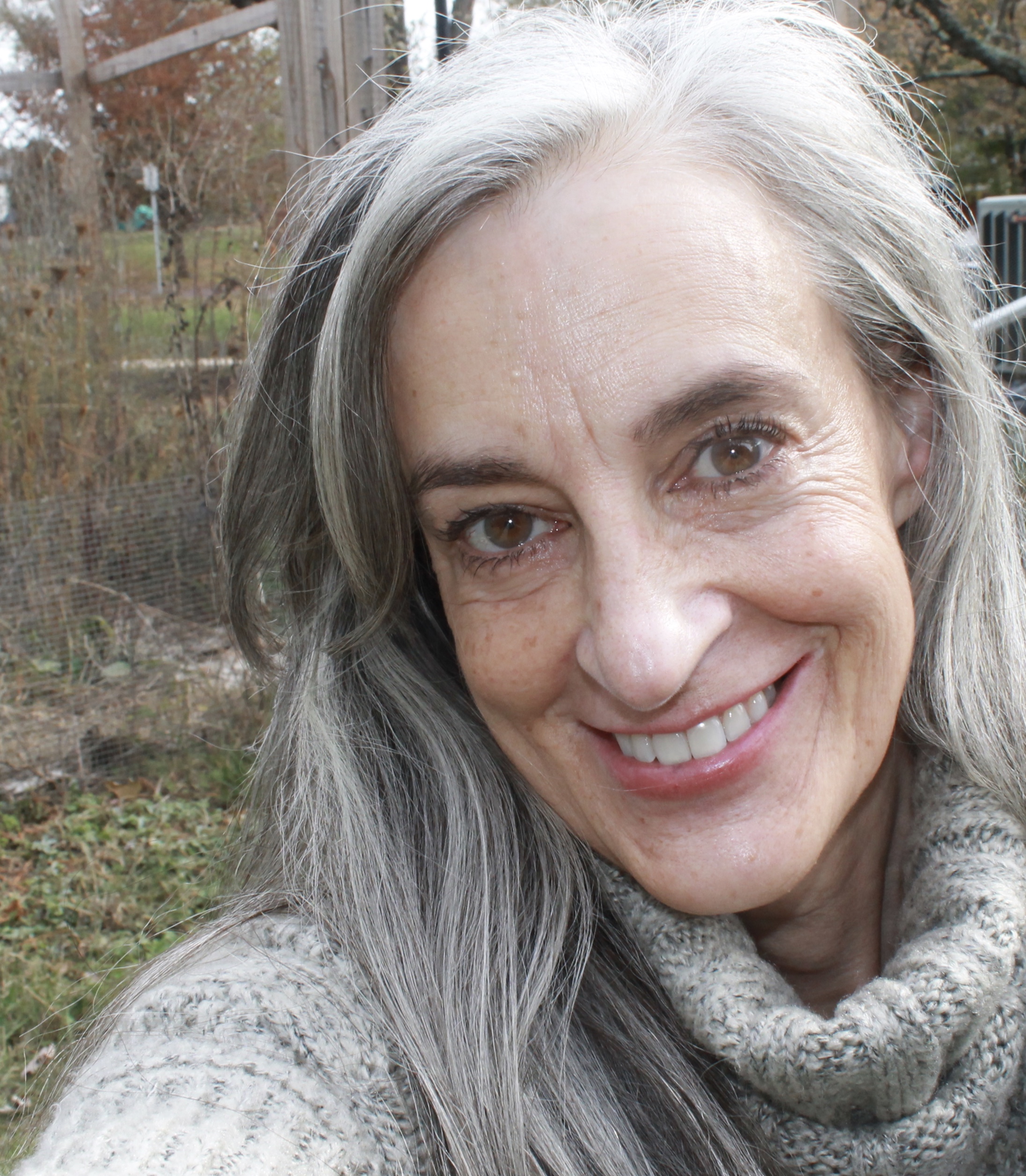 Mary McKnight
