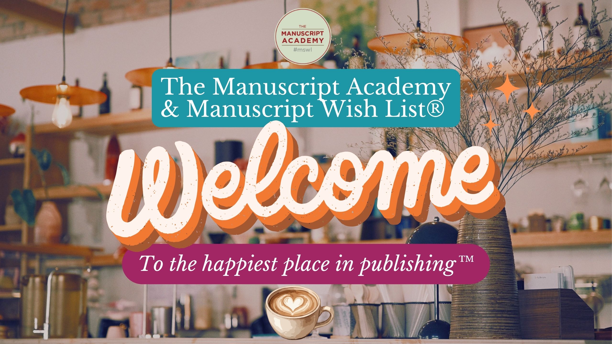 Welcome to the Manuscript Academy