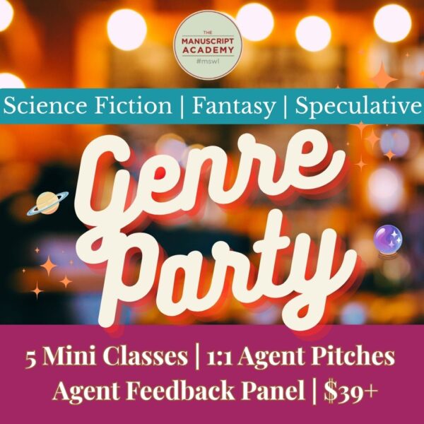10th Anniversary Genre Party: Science Fiction, Fantasy, Speculative & Dystopian